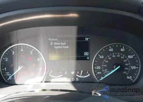 2019 Ford Ecosport Ses from USA, damaged, VIN MAJ6S3JL7KC279579